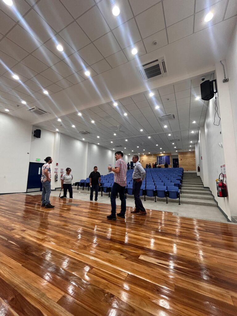 Imagen destaca: Auditorio Nances