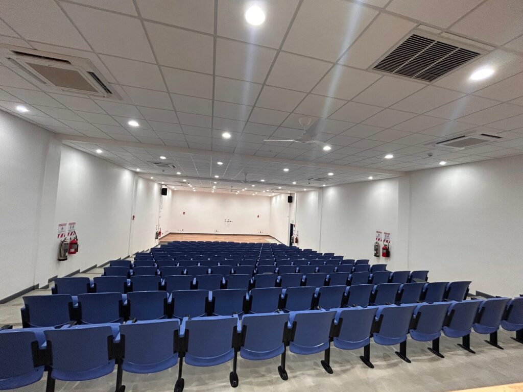 Imagen destaca: Auditorio Nances
