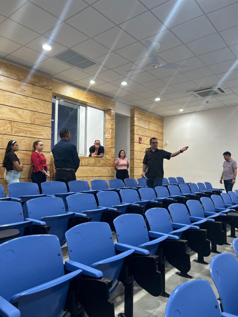 Imagen destaca: Auditorio Nances