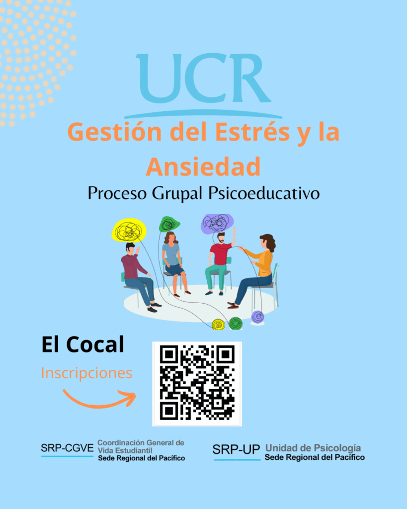 Gestión del estrés y la ansiedad - Cocal