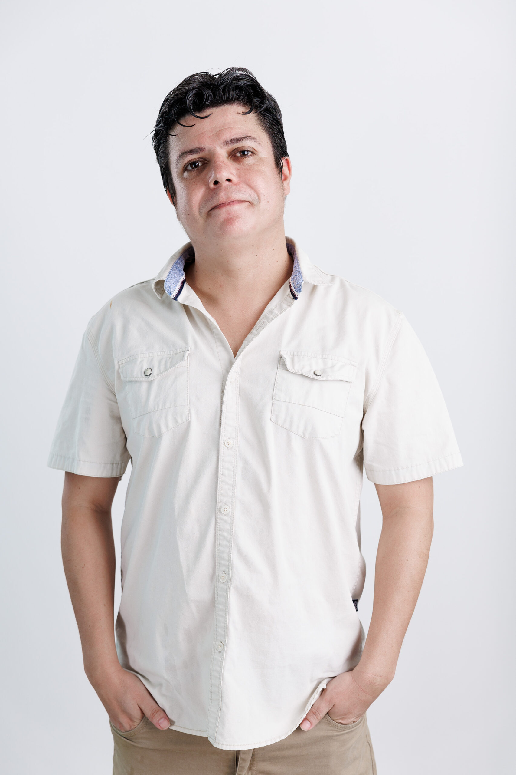 Máster. Javier Madrigal Córdoba