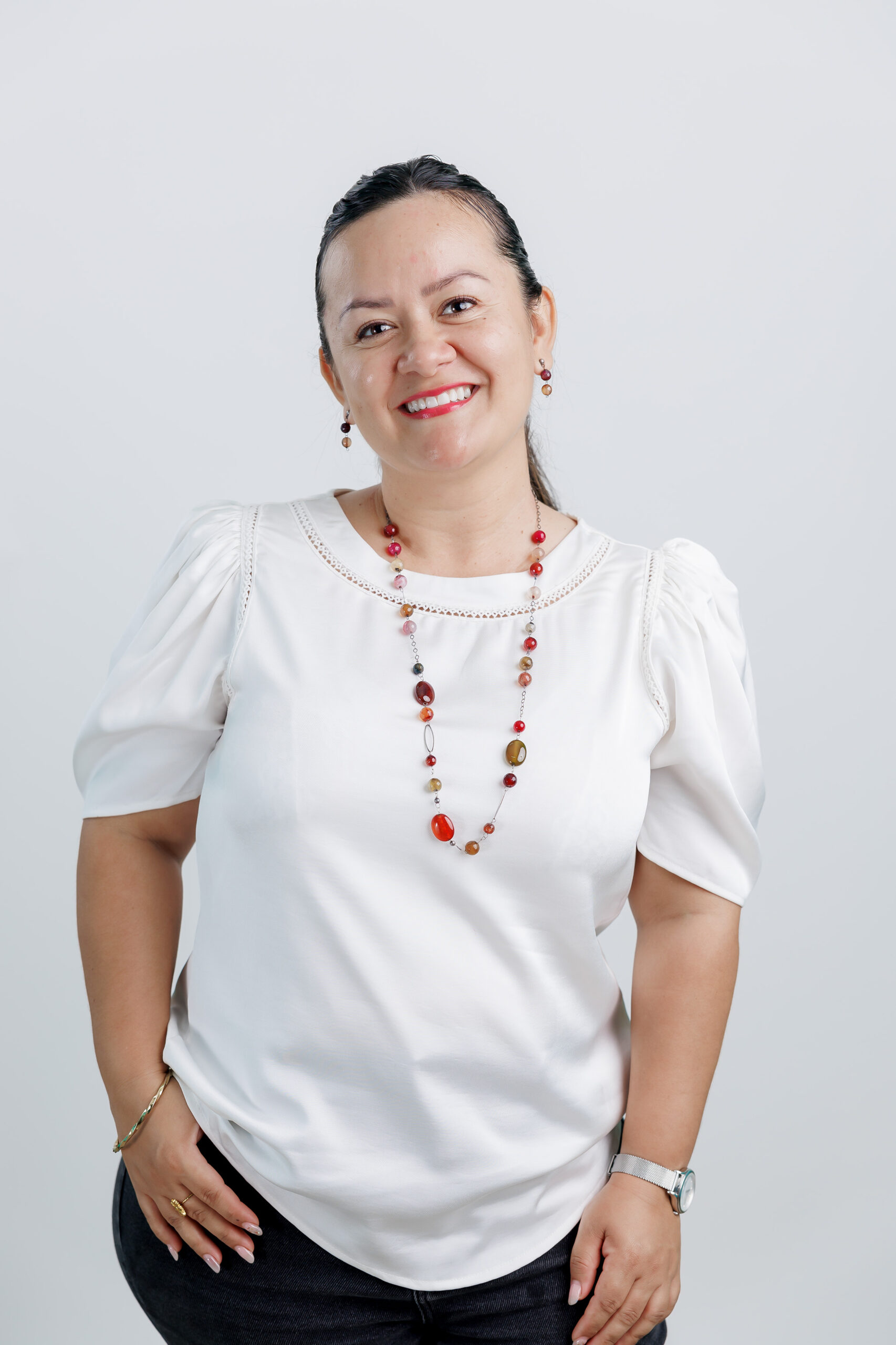 Máster. Stefanny Forester Delgado