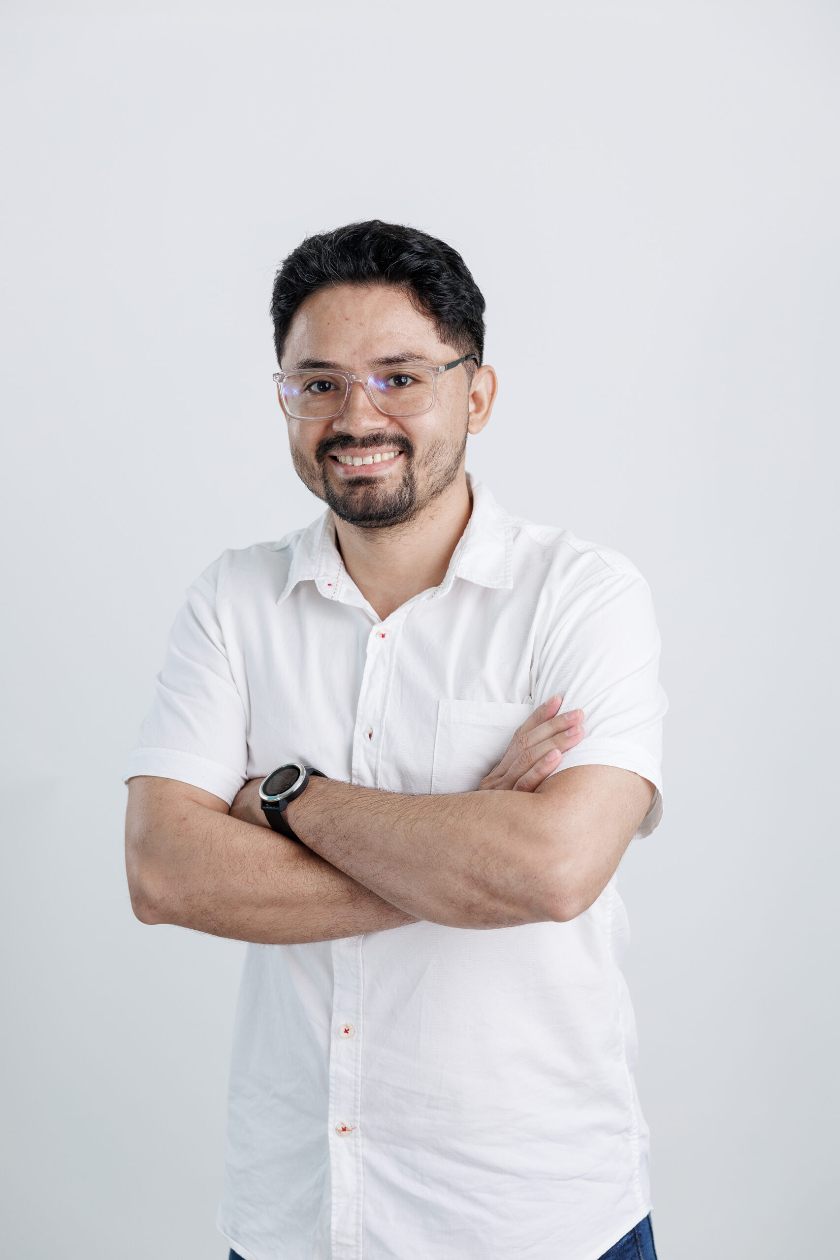 Máster. Juan Cambronero Román