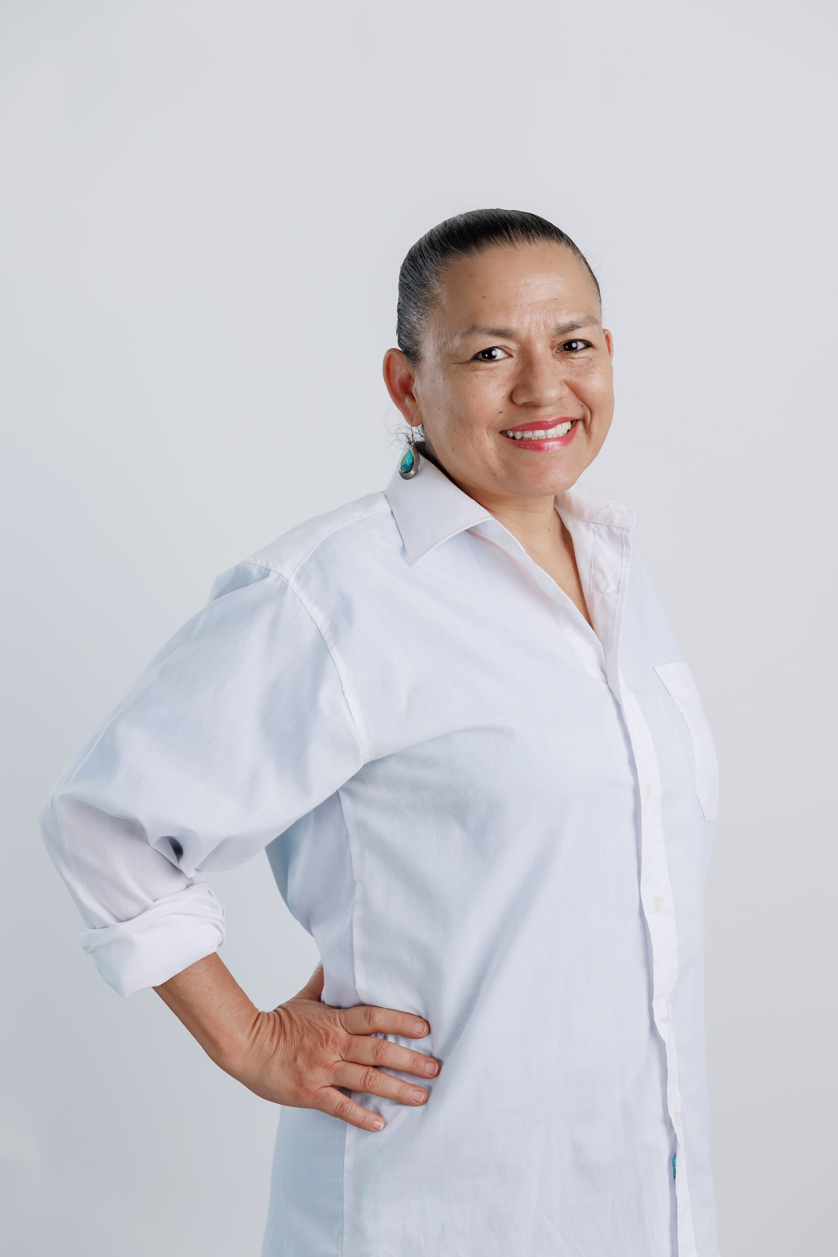 Máster. Rocío Ling Nieto