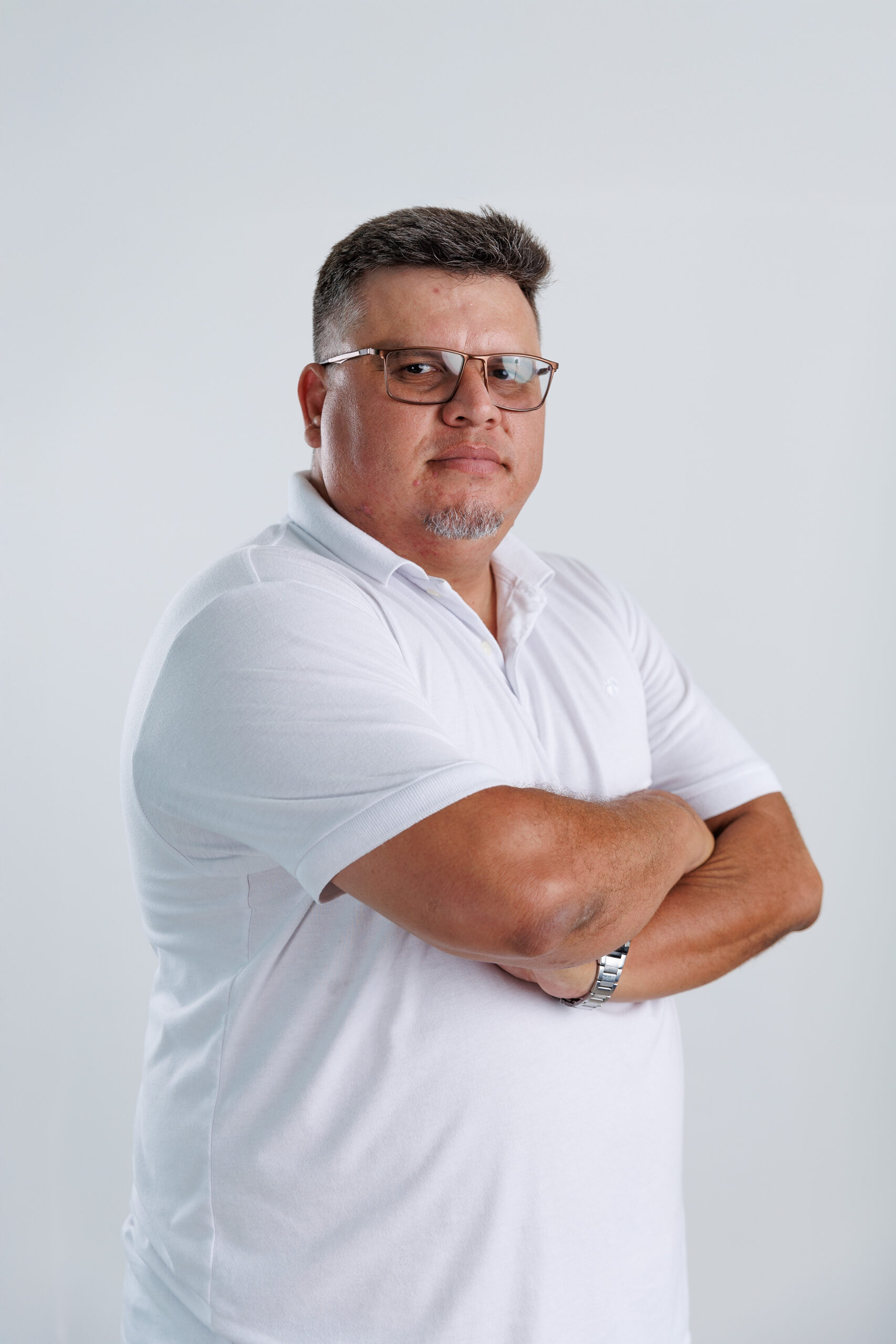 Máster. Rodrigo Camacho Bermúdez