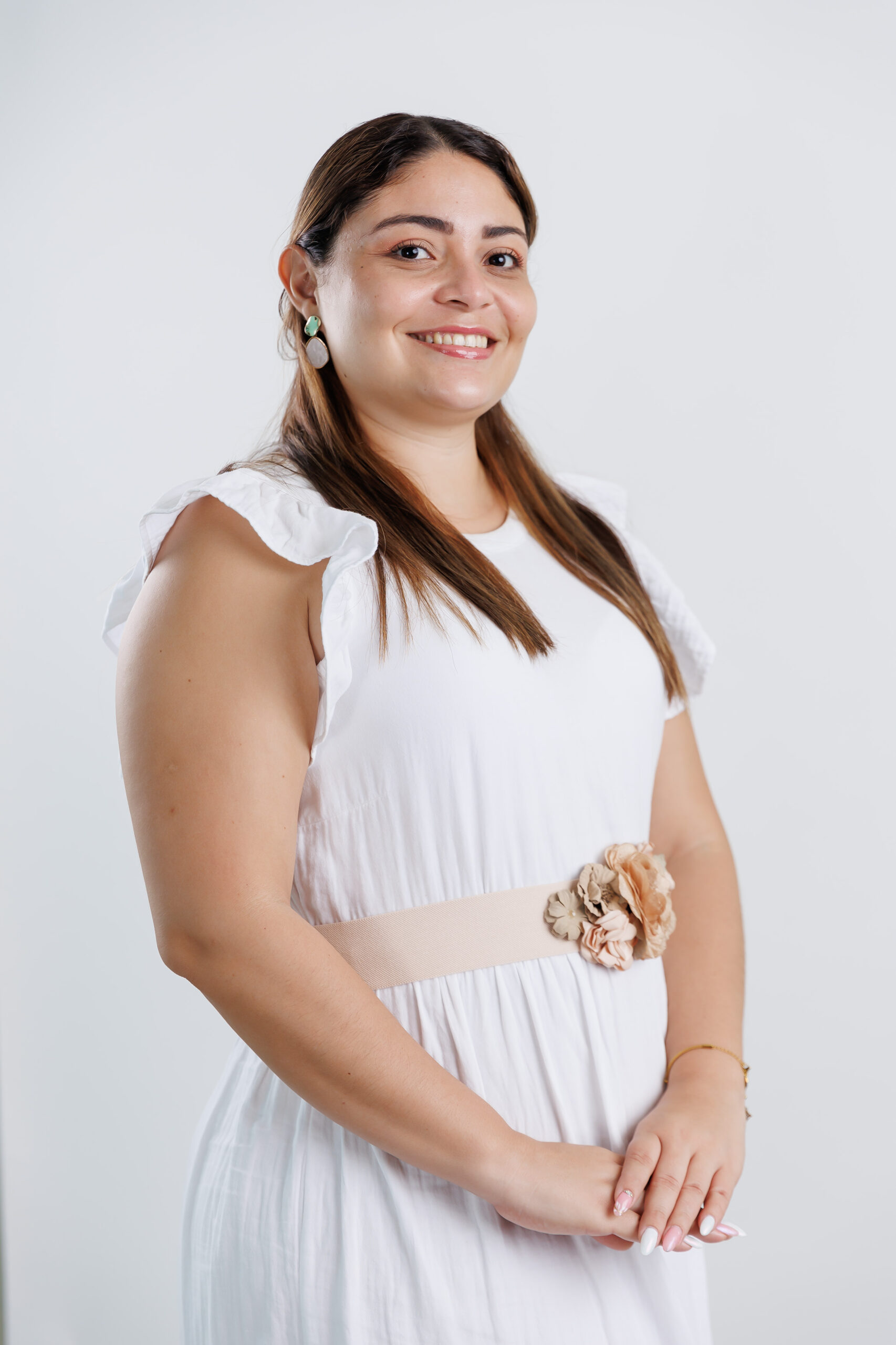 Máster. Francella Rosibel Mena Cousin