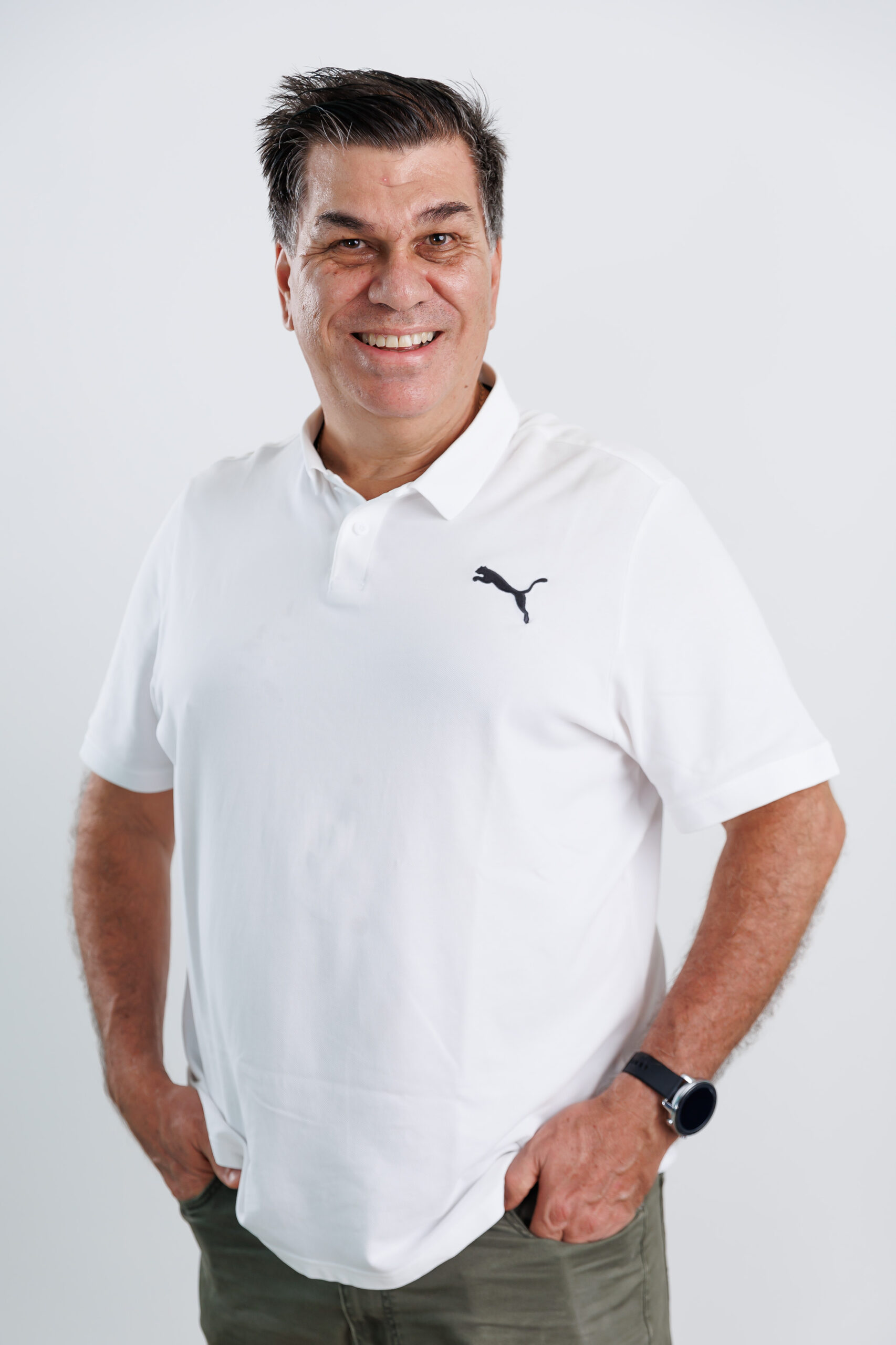 Máster. José Joaquín Vargas Vargas