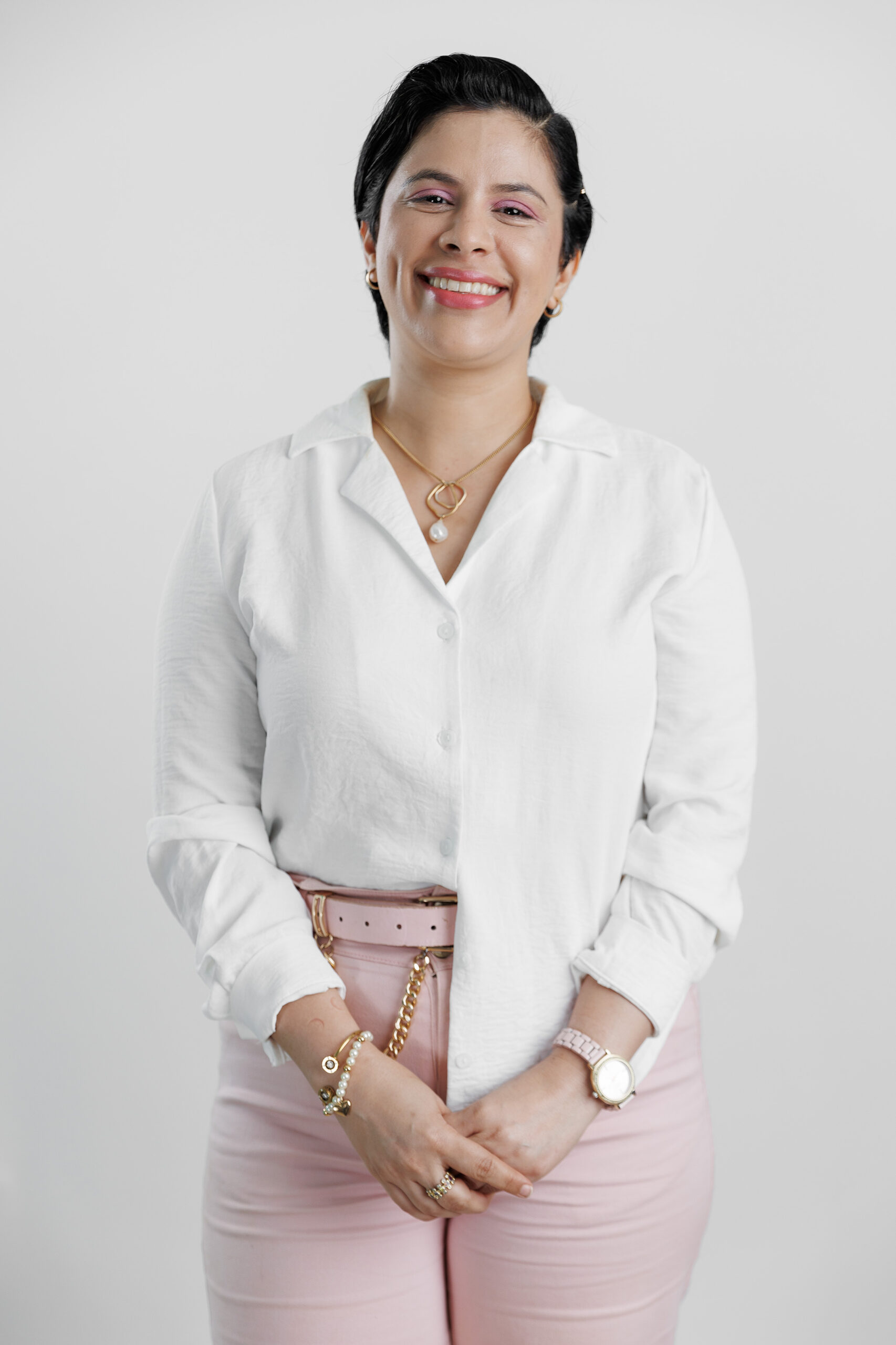 Máster. Gloriela Chacón Chavarría