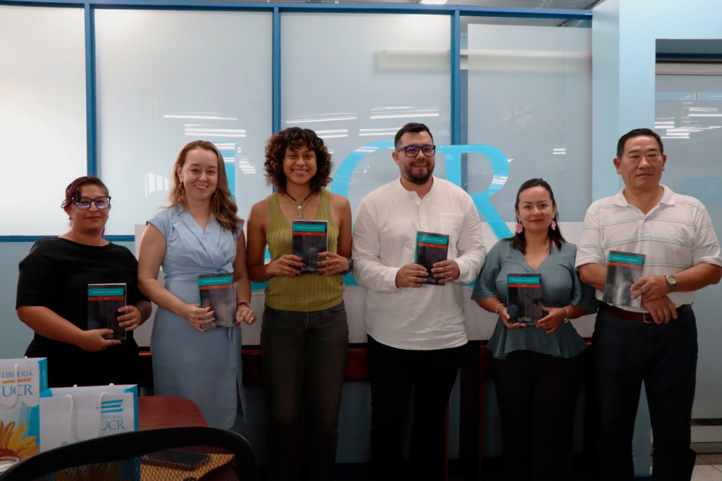 Presentación del segundo tomo del libro Reflexiones en la Educación Tomo II