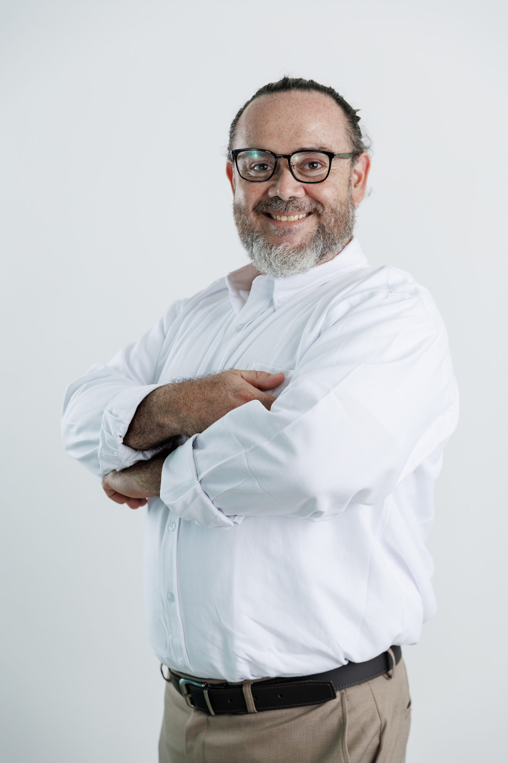 Máster. Luis Isaac Morera Montero