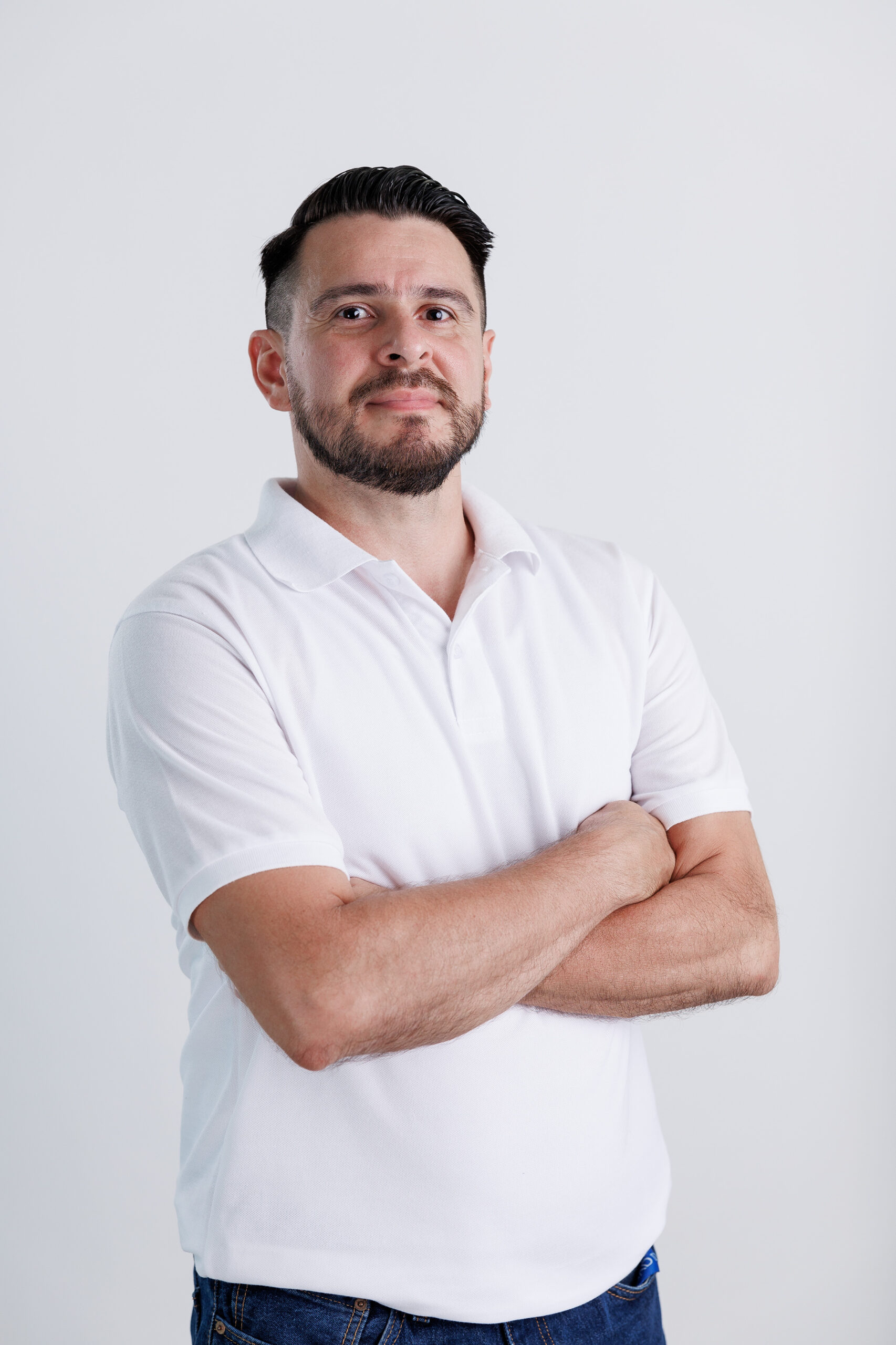 Máster. Marcos Alexis Venegas Álvarez
