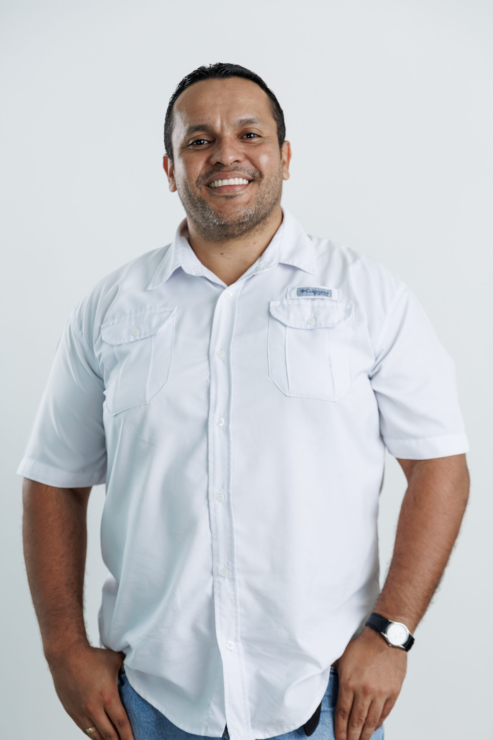 Máster. Melber Dalorso Cruz