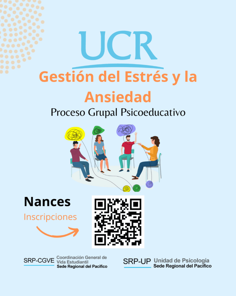 Gestión del estrés y la ansiedad - Nances