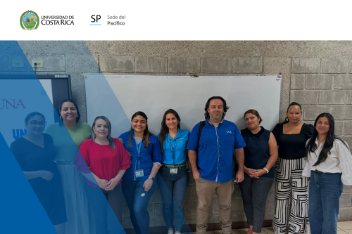 Imagen destacada Sede del Pacífico participó en la presentación del PLANES 2026-2030