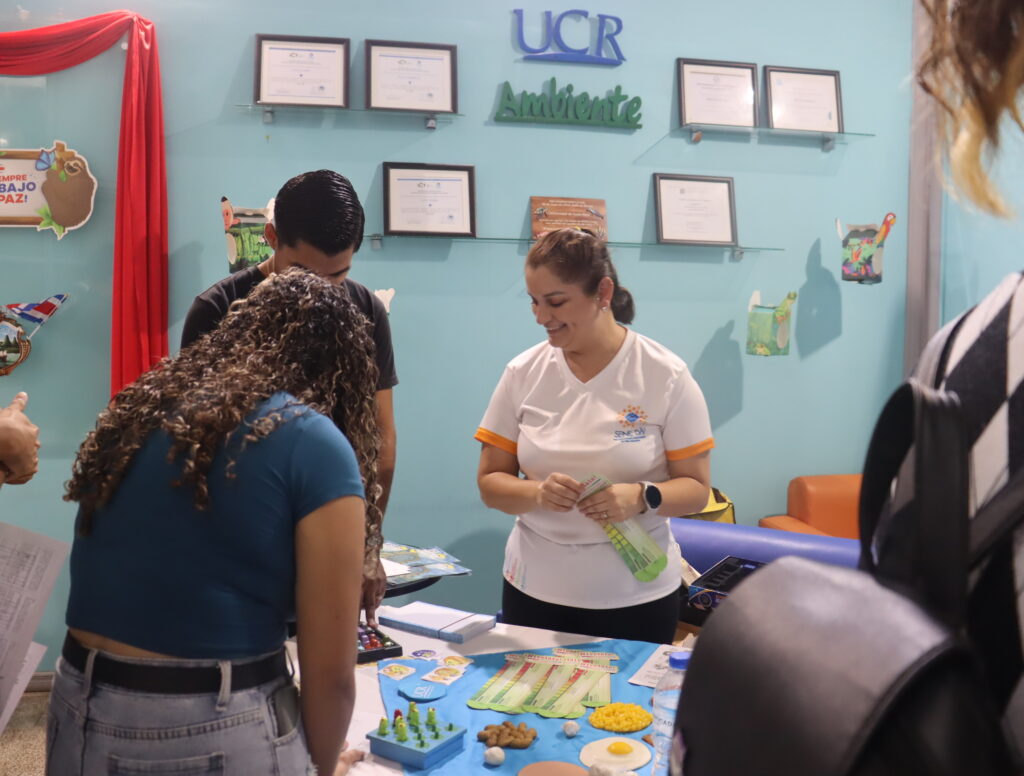 Imagen de feria la feria de la salud