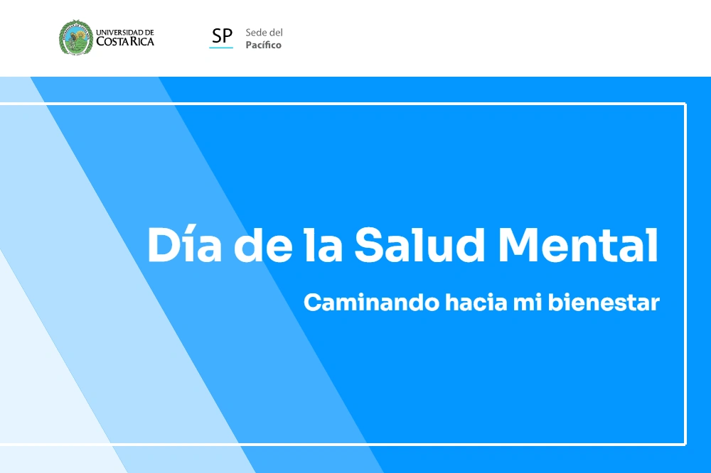 Día de la Salud Mental: caminando hacia mi bienestar