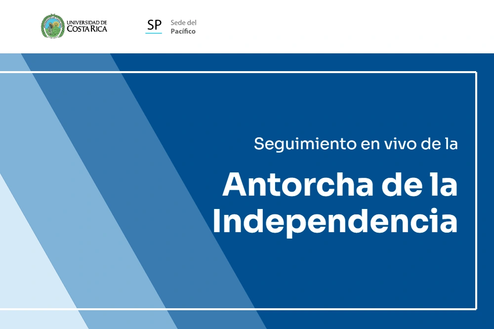 Pacífico Informa: seguimiento en vivo de la Antorcha de la Independencia