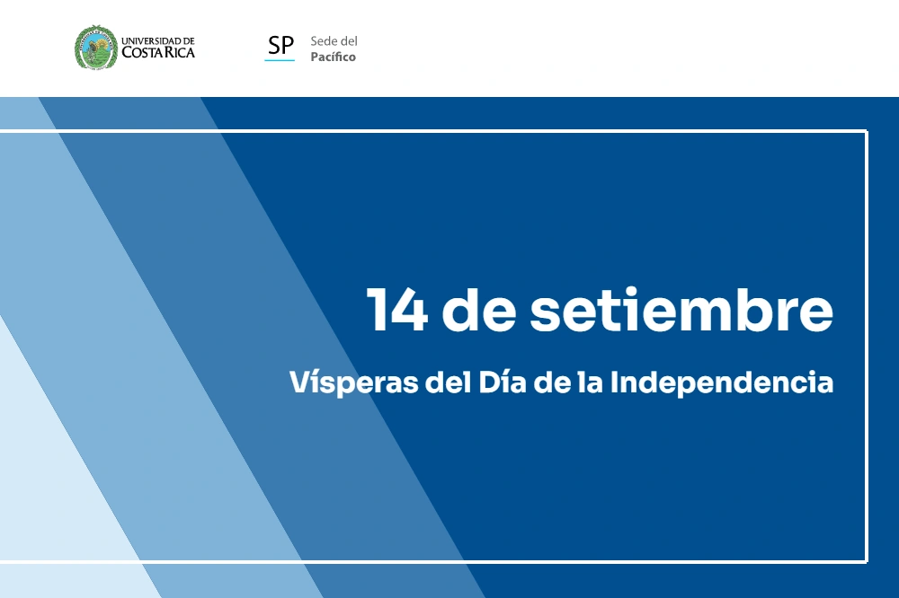 14 de setiembre: vísperas del Día de la Independencia