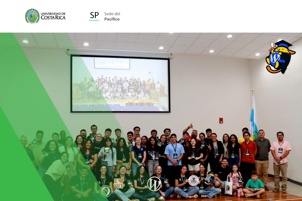 Pacífico Informa: WordPress Campus Connect UCR Esparza