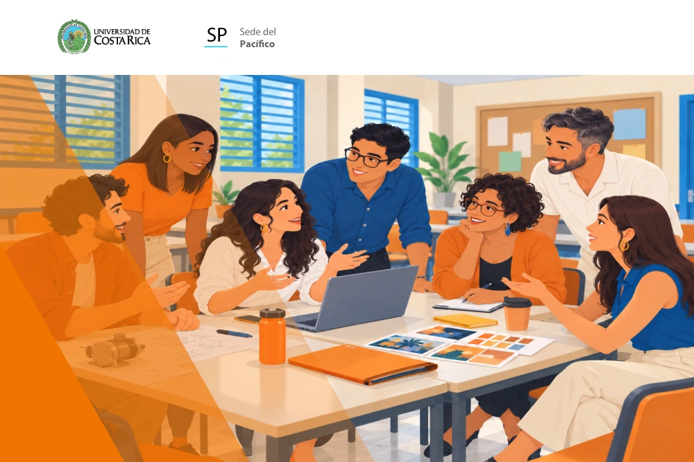 Experiencias que acercan: personas egresadas conversan con estudiantes de la Sede del Pacífico