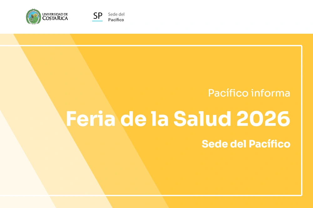 FERIA DE LA SALUD 2026, SEDE DEL PACÍFICO